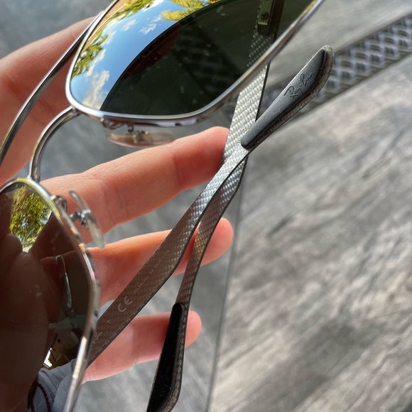 Ray-Ban P Sunglasses - Picture 5 of 7